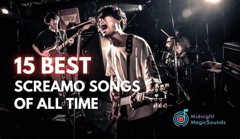 The Best Minute Songs Of All Time Midnight Magic Sounds