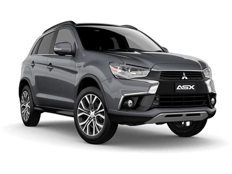 Mitsubishi ASX nuevos precios del catálogo y cotizaciones