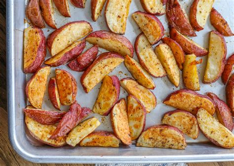 Oven Roasted Red Potatoes