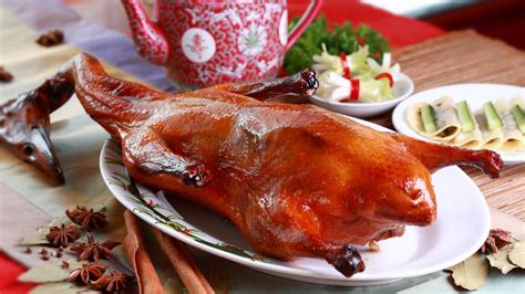 Tried And Tasted Fancy A Peking Duck Cooked To Perfection Heres