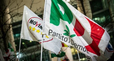 Pd M5s Nuova Prova Di Tandem Incontro Non Ufficiale In Vista Delle