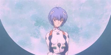 Anime Anatomy The Strangest Things About Rei Ayanami S Body