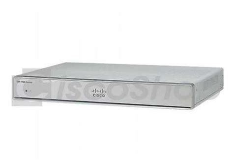 Маршрутизатор Cisco ISR C1111 8P купить Комьютерные аксессуары и