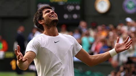 Carlos Alcaraz venció a Novak Djokovic en una memorable final y es el