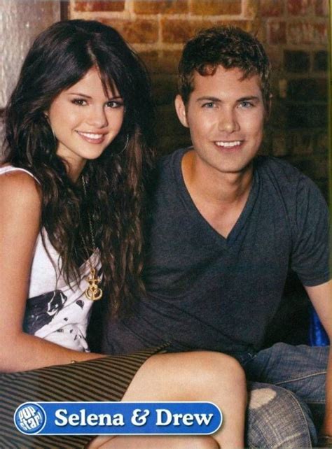 Drew Seeley Y Selena Gomez