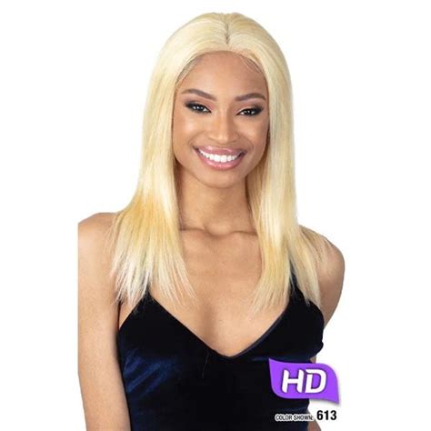 Shake N Go Girlfriend 100 Virgin Human Hair 13x4 Hd Lace Front Wig