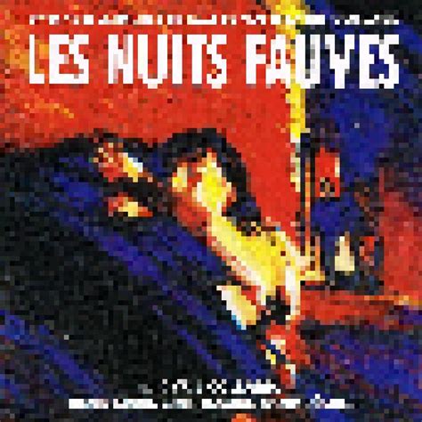 Les Nuits Fauves CD 1992