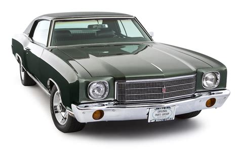 OPGI Customer Car Spotlight 1970 Monte Carlo 454 SS OPGI Blog