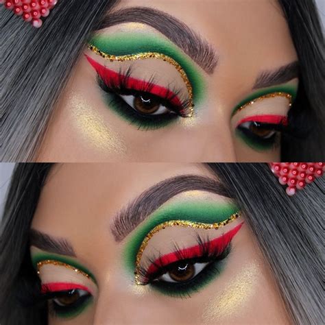 Pin De Victoria Bautista En Maquillaje Mexicano Patrio Maquillaje