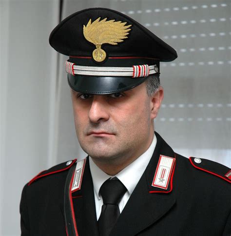 Carate Brianza Comandante Dei Carabinieri Ucciso In Caserma Era Stato