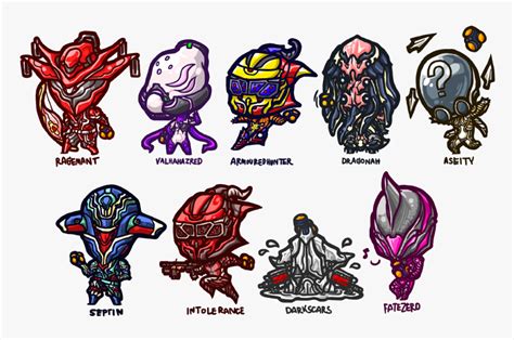 Warframe Pixel Art, HD Png Download , Transparent Png Image - PNGitem