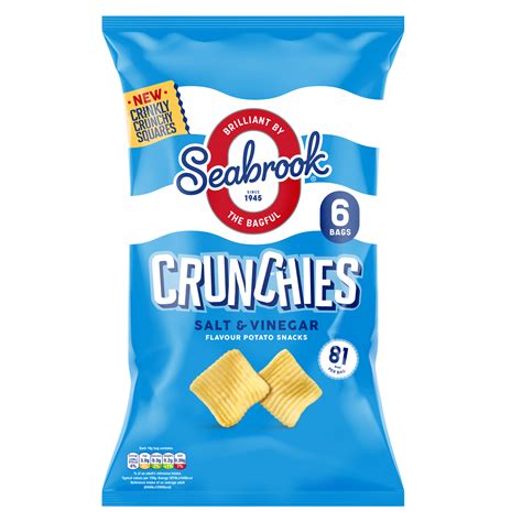 Buy Seabrook Crisps & Snacks | Flavors for Every Taste