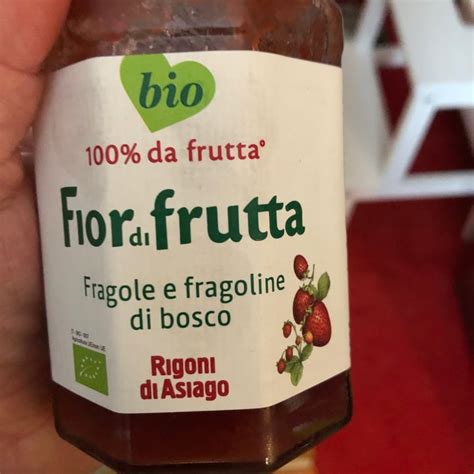 Rigoni Di Asiago Fior Di Frutta Fragole E Fragoline Di Bosco Review