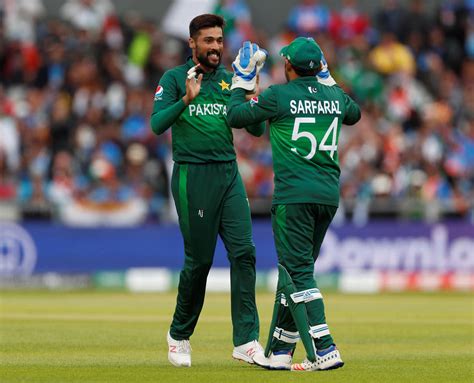 Icc World Cup 2019 Ind Vs Pak Best Pictures Of The Match