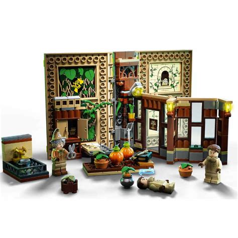 Lego Harry Potter Hogwarts Moment Herbology Class Moore Wilson S