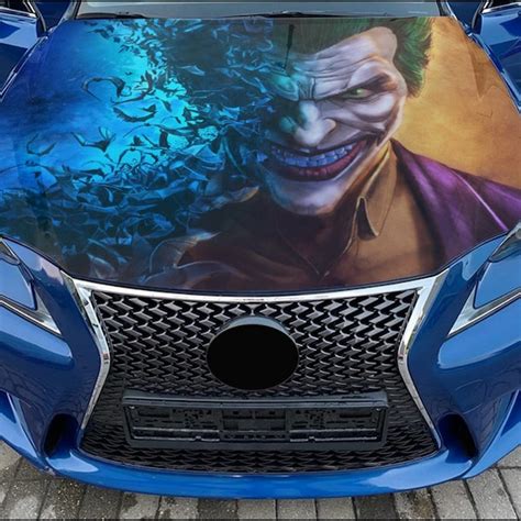 Car Hood Wrap Etsy