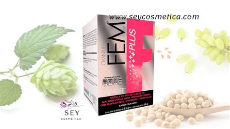 Fem Plus ¿para Qué Sirve ¿qué Beneficios Tiene ¿cómo Se Toma