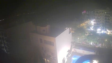 Webcam Can Pastilla Mallorca Hd Stream Vom Hotel Miraflores Webcam