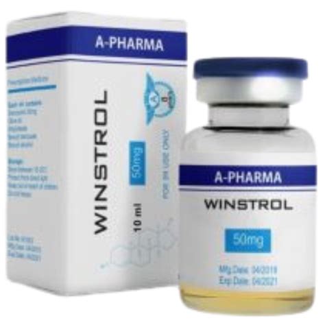 Winstrol A Pharma