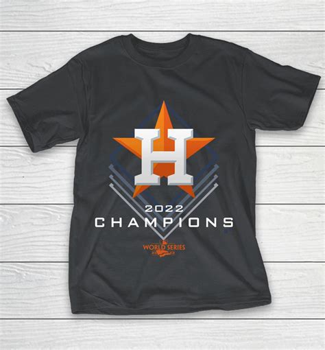 Houston Astros 2022 World Series Champions Parade Shirts Woopytee