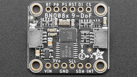 Todo Lo Que Necesitas Saber Sobre El Sensor BNO085