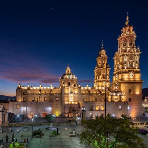 Reasons Why Travelers Should Visit Morelia Mexico Travel Off Path