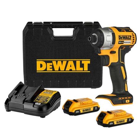 LLAVE DE IMPACTO 20V DEWALT Mari E A S