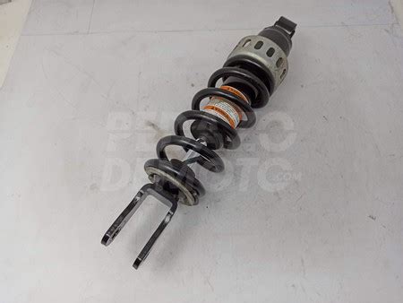 Amortiguadores Originales Para Suzuki Burgman 400 2006 2013 Pedazo