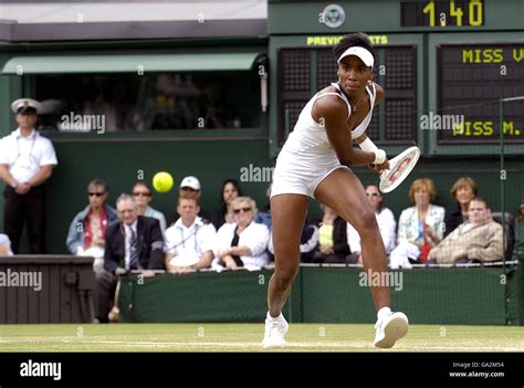 Tennis Wimbledon Championships 2007 Day Nine All England Club