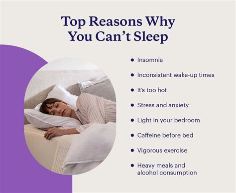 What To Do When You Can T Sleep Tips Purple