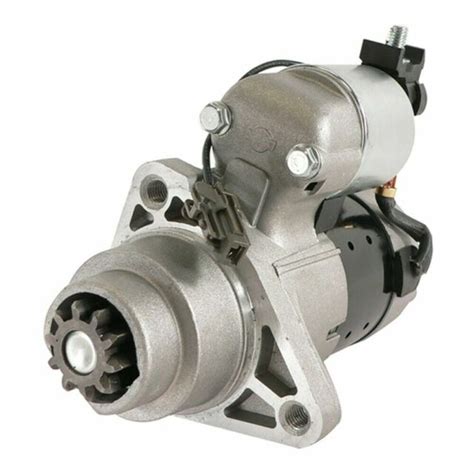 New Starter 35 Infiniti Fx35 G35 2003 2008 M35 06 08 Nissan 350z 04 07