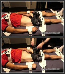 Boundlads Sports Guy In Segufix Brutal Gay Video