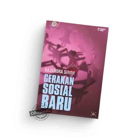 Gerakan Sosial Baru Rajendra Singh Balai Buku Progresif