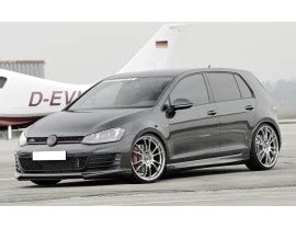 Vw Golf Gti Gtd Gte Facelift Isota Body Kit