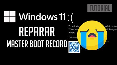 Como Reparar El Master Boot Record Mbr En Windows Youtube