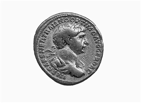 Roman Coin Isolated Money Head Cash Png Transparent Image And