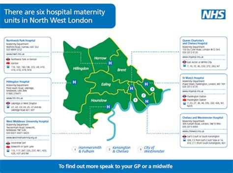 Pregnancy And Maternity Services North West London ICS