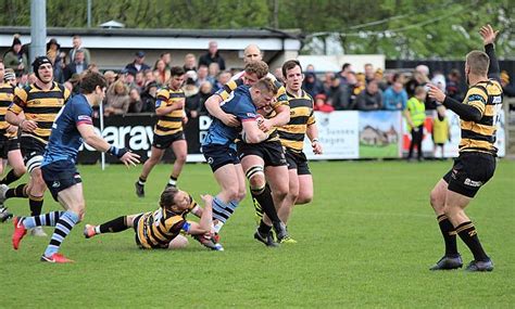 Rams Defeat Canterbury As City Men Gear Up For National Two Play Off