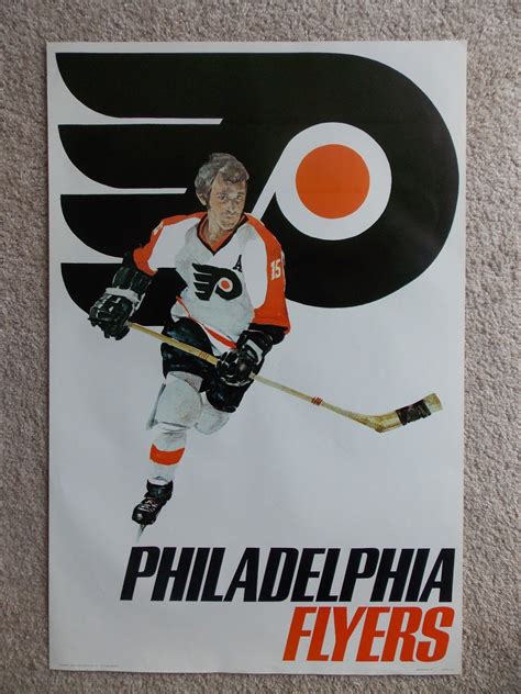 NHL Posters - Philadelphia Flyers – Vintage Sports Items