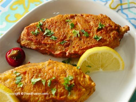 Delicious Lahori Fish Fry Recipe By Food Fusion