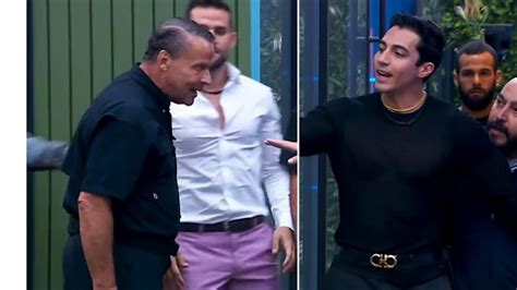 LA FUERTE PELEA ENTRE ALFREDO ADAME Y LUPILLO RIVERA YouTube