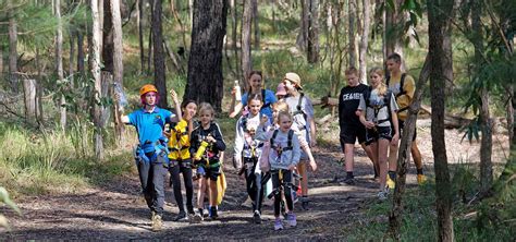 Girl Guides Camp I Pgl Australia