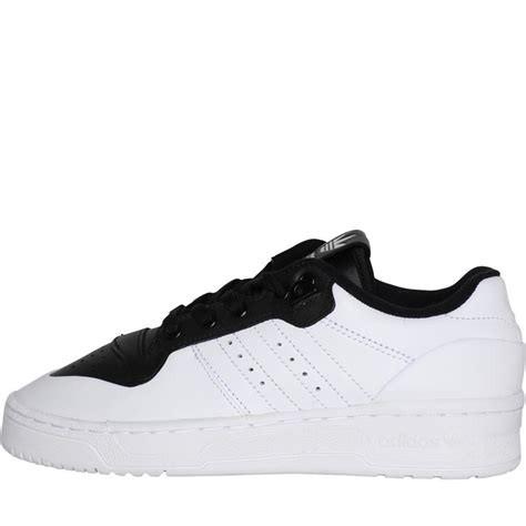 Adidas Originals Herren Rivalry Low Sneakers Weiß