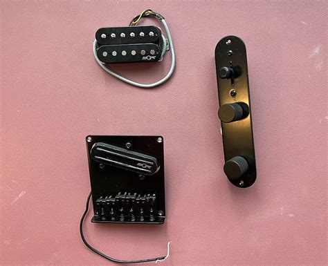 Squier Contemporary Telecaster RH Pickup Set | Reverb