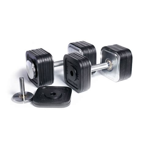 Ironmaster Quick-Lock Adjustable Dumbbells | Sam's Fitness