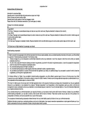 Fillable Online comparative chart Fax Email Print - pdfFiller