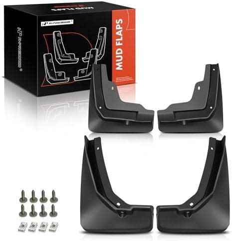 Amazon A Premium Set Of Pcs Mud Flaps Splash Guards Mudguards