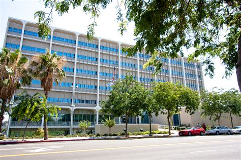 San Bernardino Courthouse - Liberty Glass and Metal