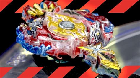 EPIC CUSTOM BEYBLADE MODIFICATION! - Legend X Beyblade Burst Battle! - YouTube