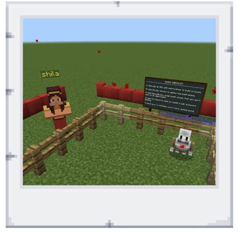 301 Lesson Minecraft Education